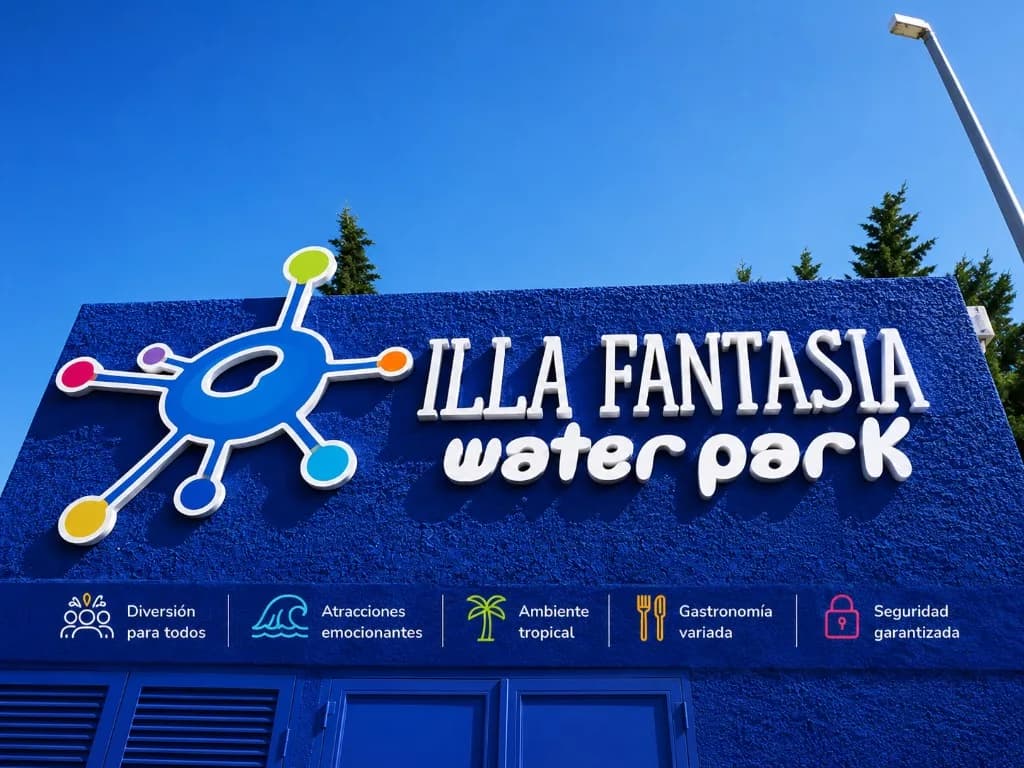 Illa Fantasia — vista 1