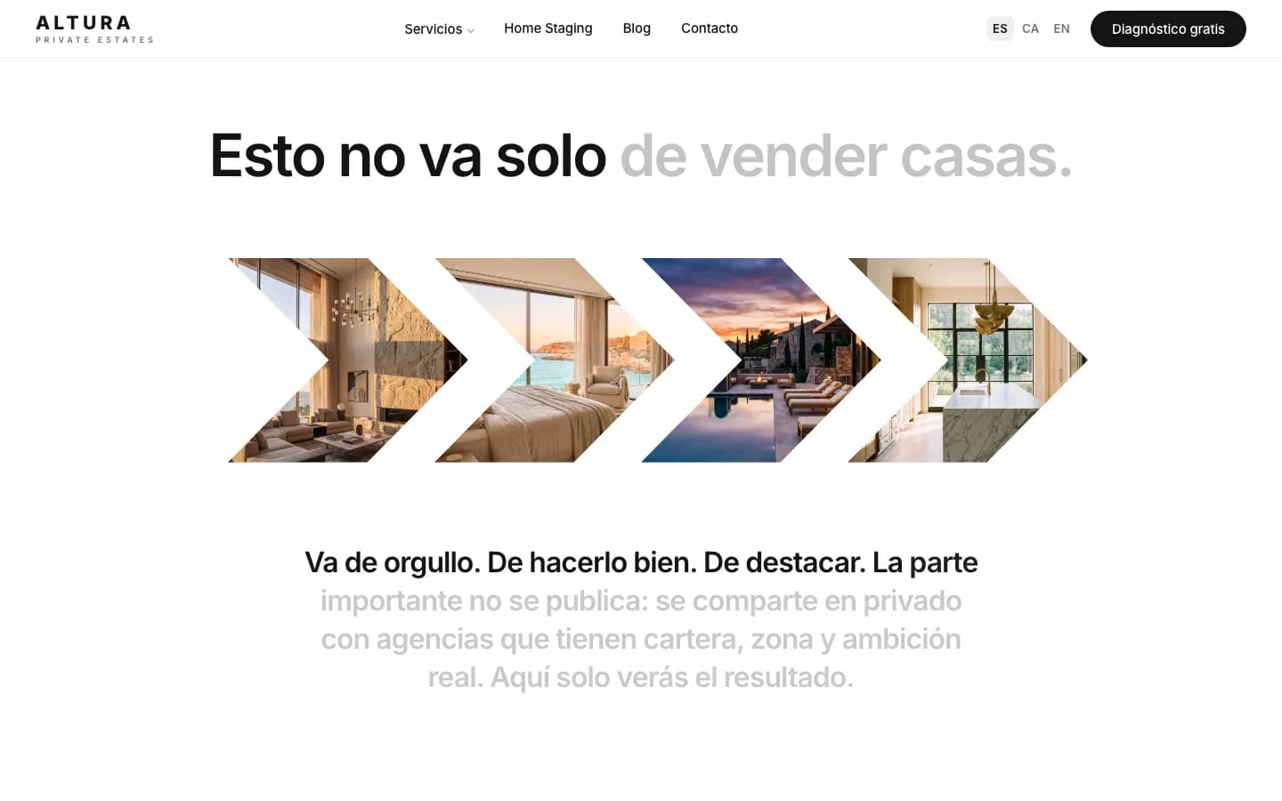 Altura Private Estates — vista 2