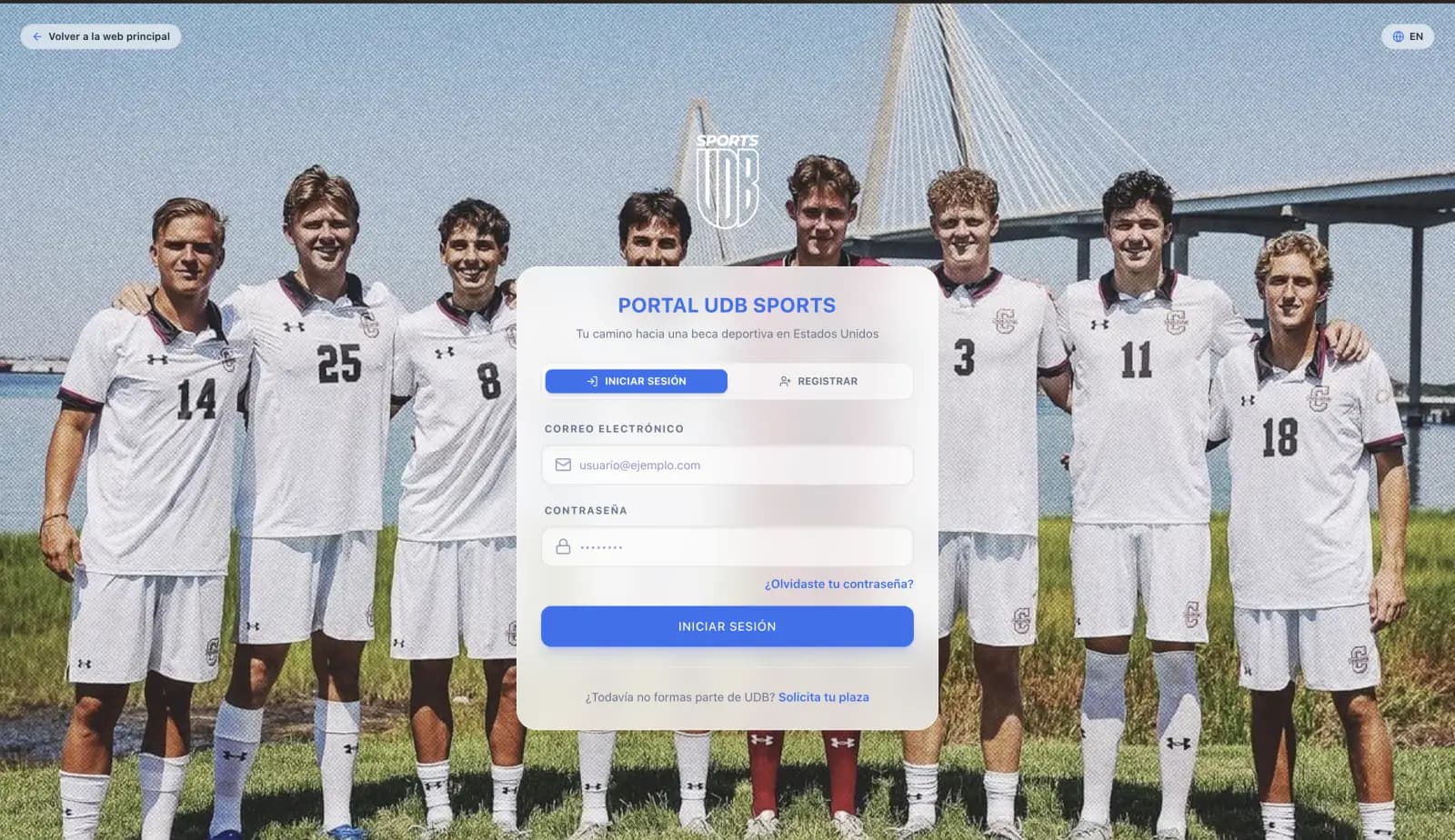 UDB Sports