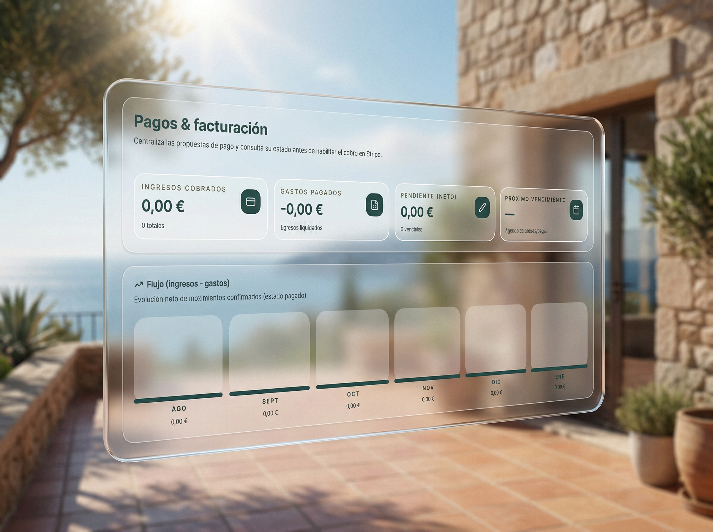 Sistema digital modular para gestión de proyectos