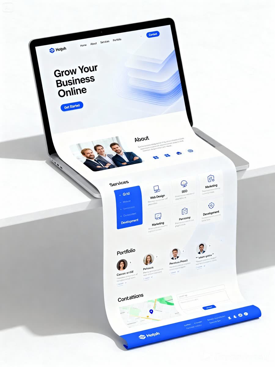 Por qué tu landing page no convierte: 6 errores que cuestan ventas